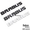 Compatible with Mercedes-Benz G-Class, E-Class, C-Class, and S-Class Brabus Mods, with BRABUS Badges, English Lettering, and Decals.