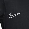 Nike Academy Dri-Fit Quick-Dry Breathable Pullover Long Sleeve Kids Tops Black White HJ3721-010