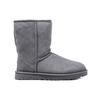 UGG  Classic Short II Grey Women Sneakers 1016223-GREY