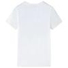 T-shirt pour enfants écru 92/104/116/128/140