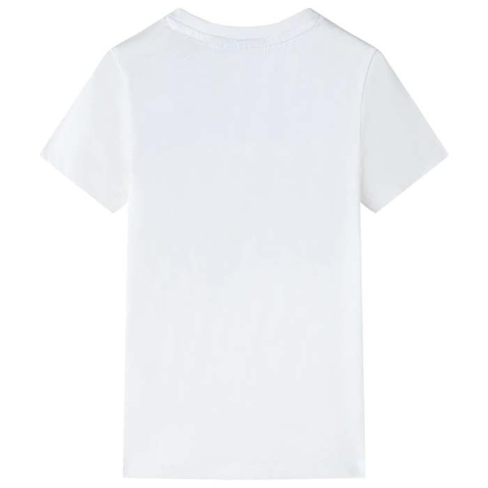 T-shirt pour enfants écru 92/104/116/128/140