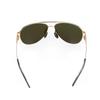 Men's Flamethrower 8105 Aviator Polarized Sunglasses