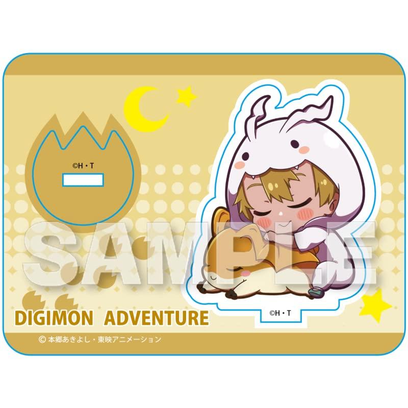 

Y Line Digimon Adventure Series Takeru Patamon Gyaokore Мини-подставка для персонажей и [Muji]