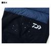 Weather Wear Black XL [Daiwa] Wear/Cold DP-2224