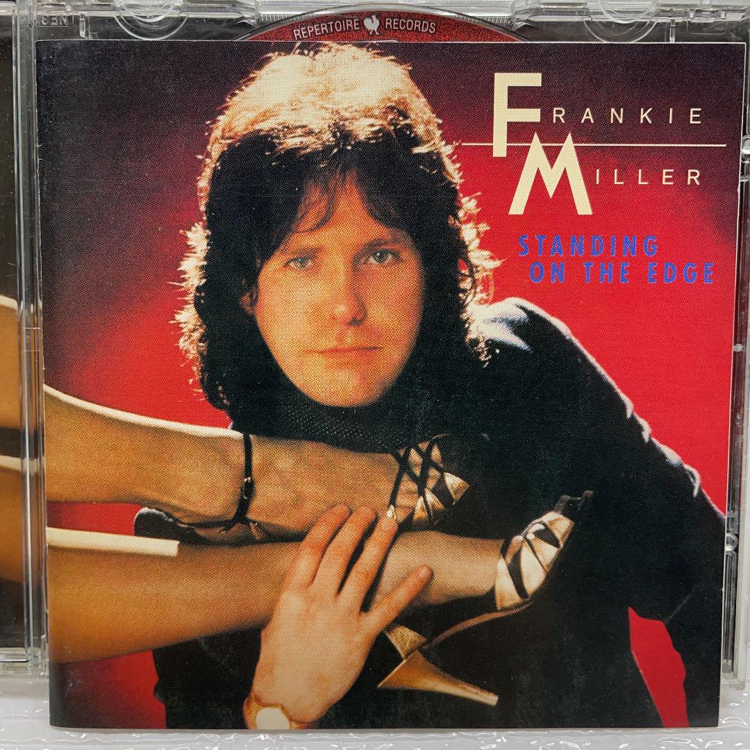 

[USED] AOR CD Frankie Miller standing