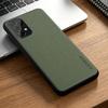 Phone Case: for Samsung for Galaxy A13 A23 A33 A53 A73 Case Solid Color Elegant Synthetic Leather Stylish Phone Case