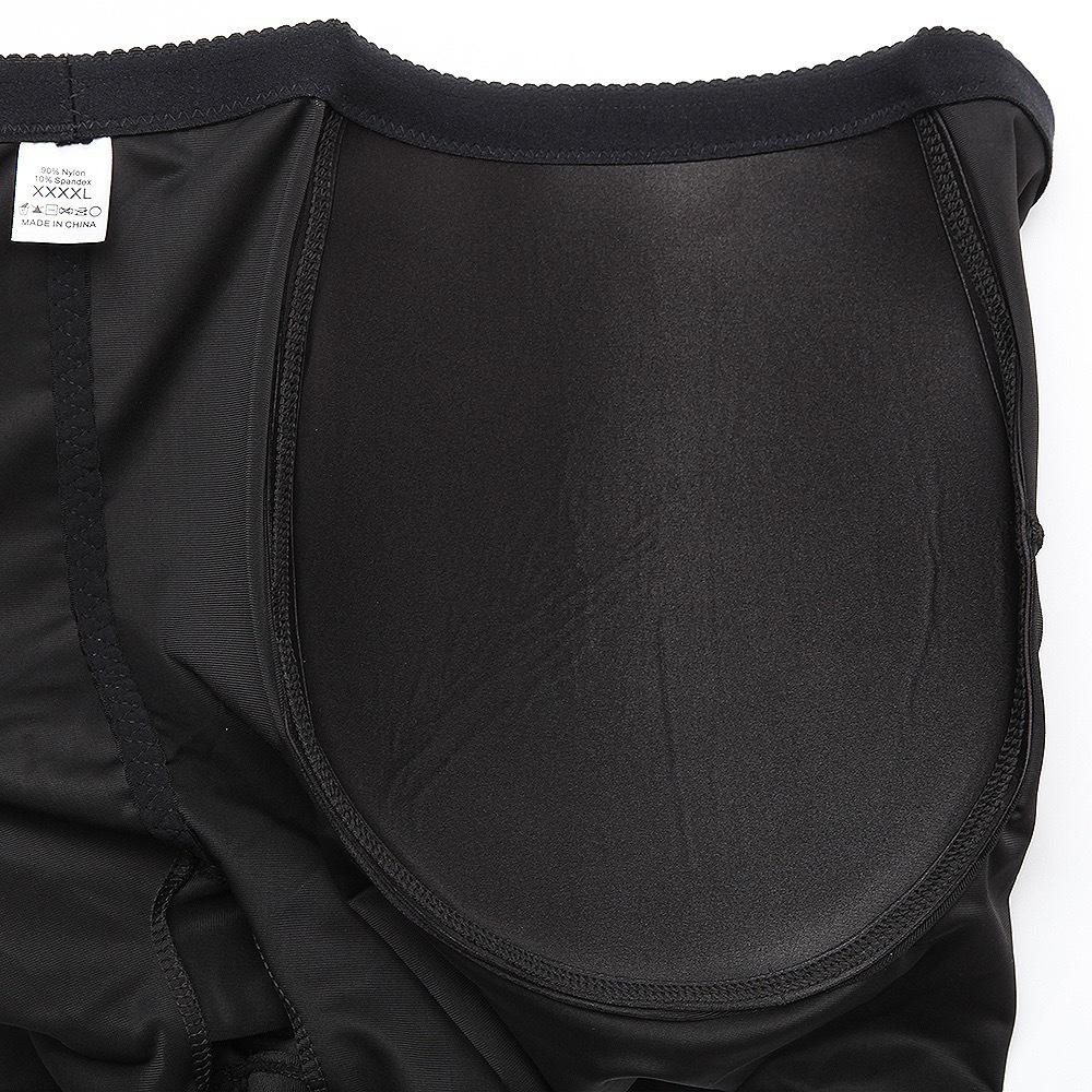 Women's Hip-enhancing Shapewear: Butt-lifting, Abdomen-reducing Pants with Fixed Sponge for Body Shaping