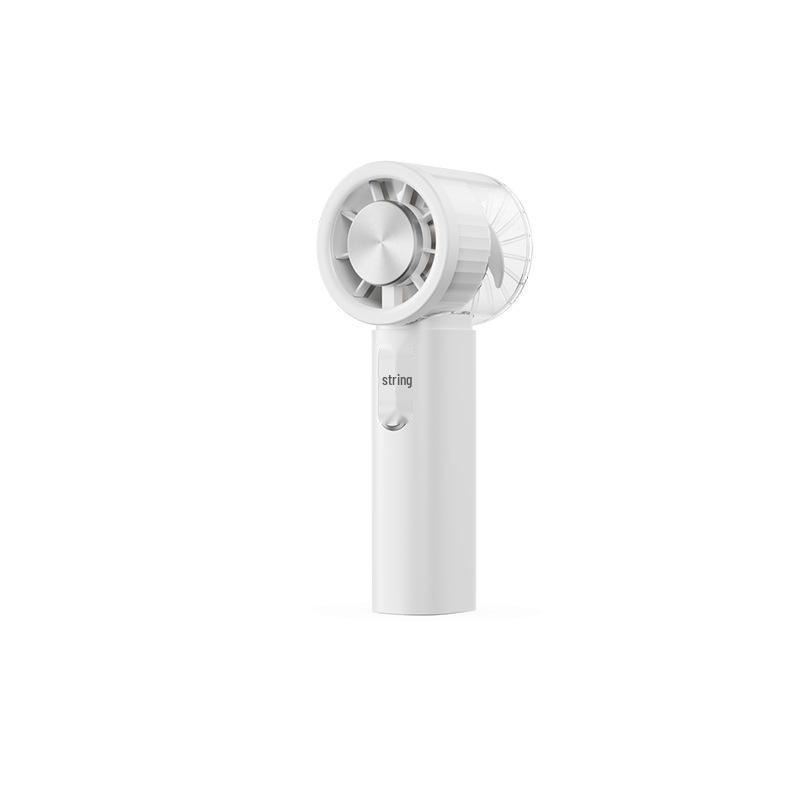 2026 Rechargeable Portable High-Speed Ice Pack Cooling Fan with Adjustable Speed F-05