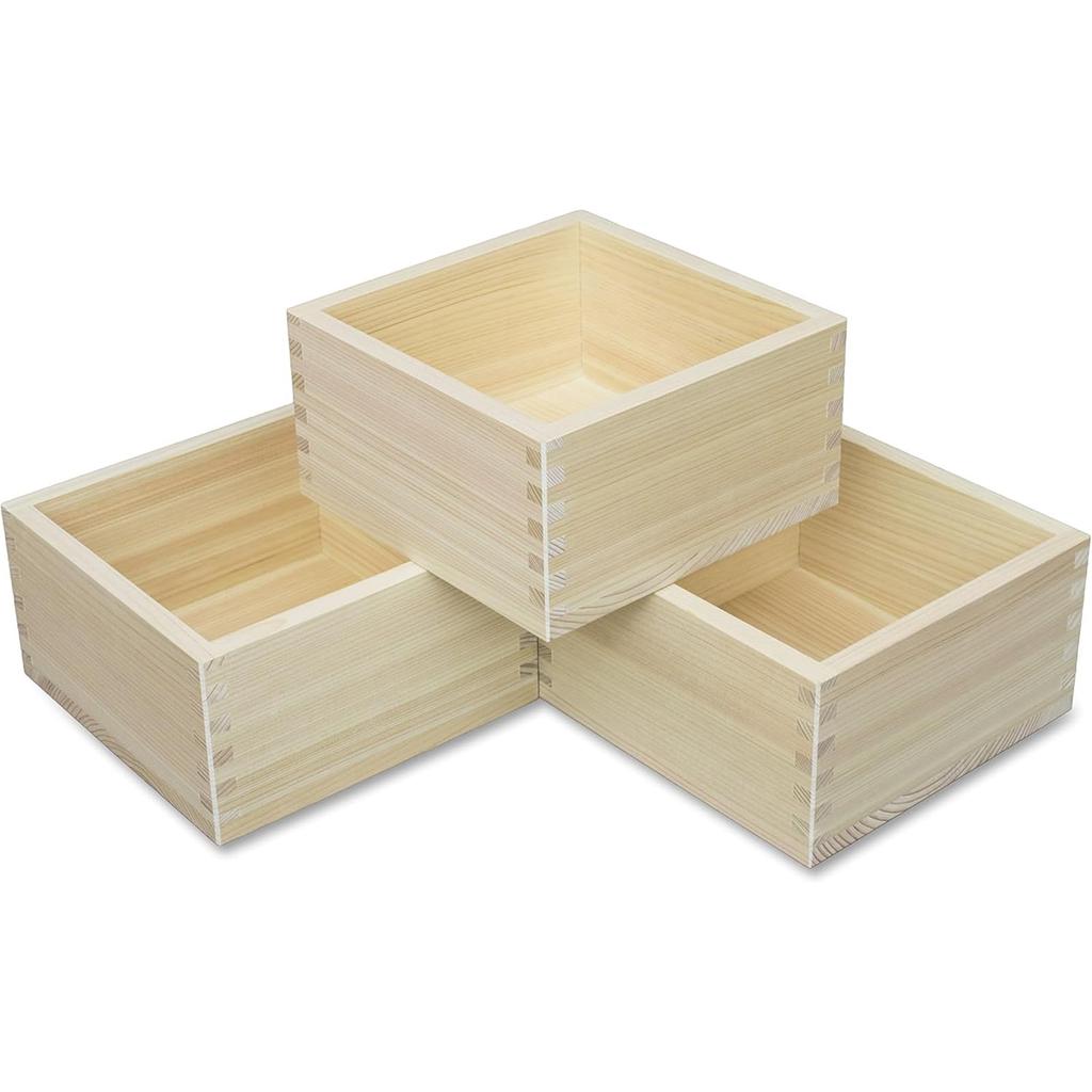 Umezawa Hinoki Measuring Made In 293145 (Japanese Cypress) 5-go Cup, Japan,