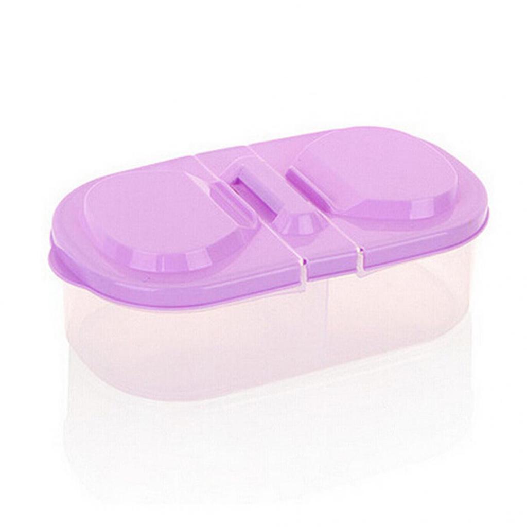 Alimente proaspete, cereale, fasole, gustări, sos, cutie de depozitare, recipient de bucătărie, cutie din plastic