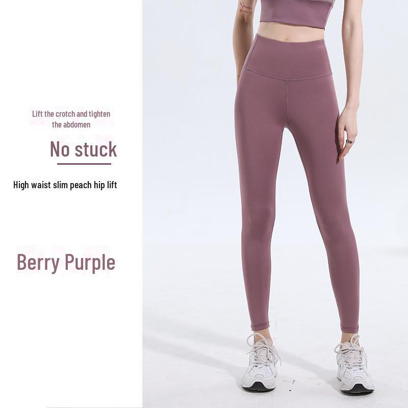 New Color Match Quick-Dry Bra-Free Yoga & Pilates Fitness Suit - Women's Short-Sleeved Two-Piece