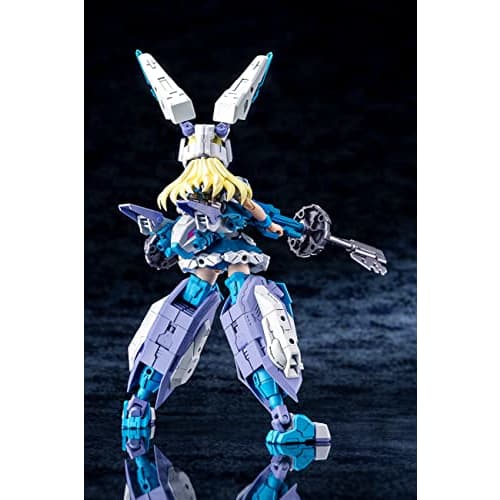 Kotobukiya Megami Device Chaos & Pretty Alice 1/1 Scale Plastic Model, Approximately 150mm Tall