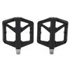 1 Pair Bike Pedal Anti Slip Nylon       Flat Pedals for Road Mountain Bike