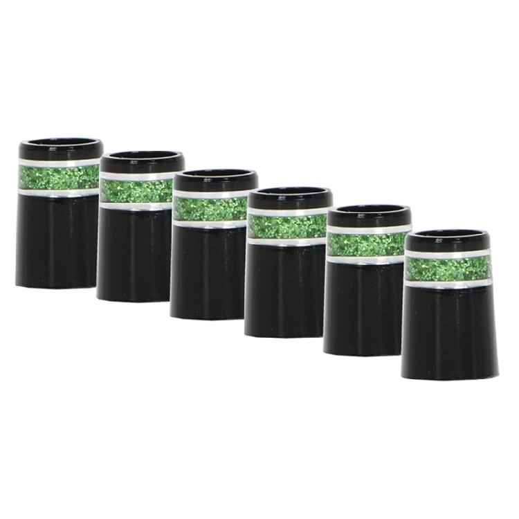Golf Sleeve Ferrules Kit Tip Size 0.370 Golf Ferrules Golf Club Shafts Accessory