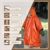 [LKCCTK] Disaster Prevention Goods, Survival Sheet, Raincoat, 2 Pieces, Waterproof,