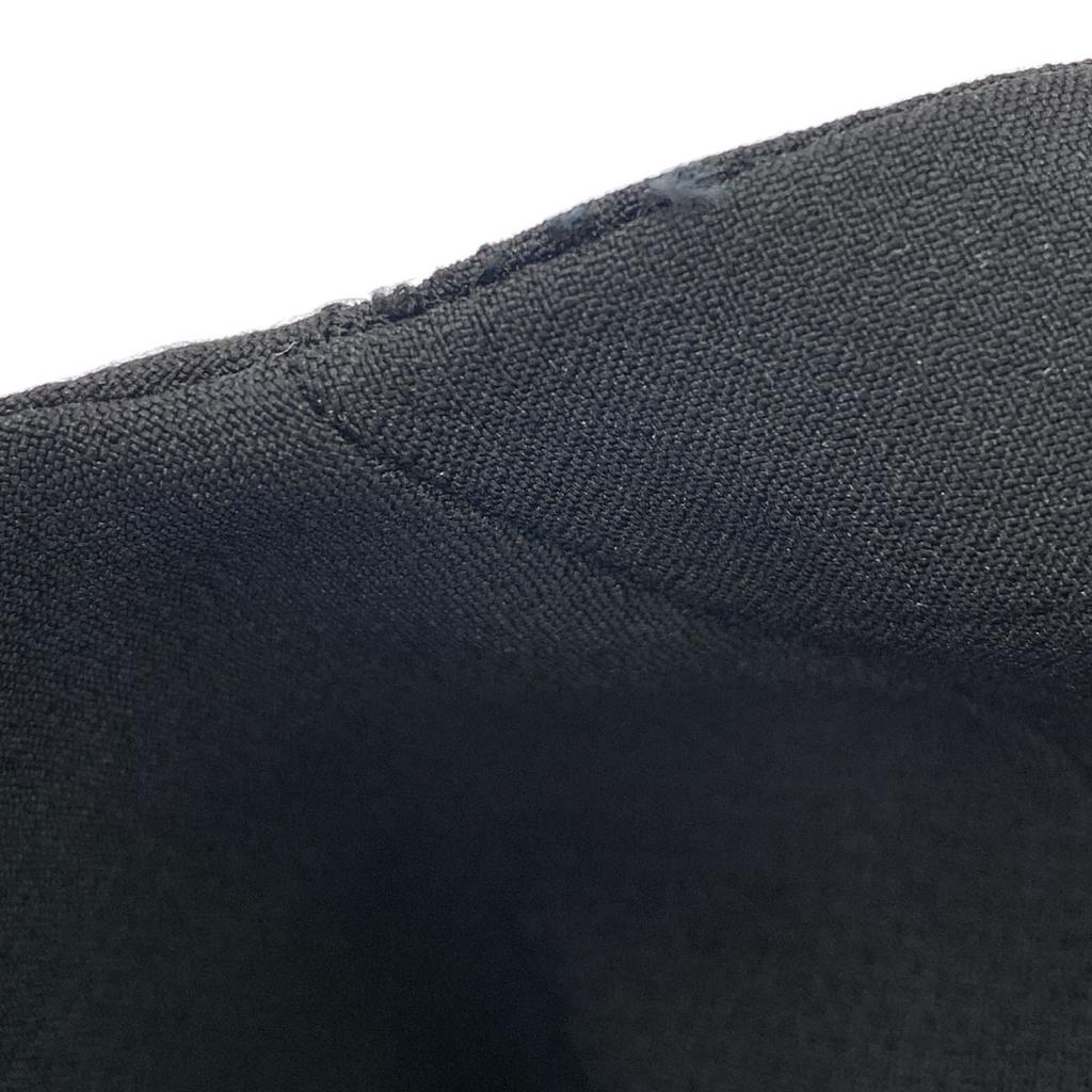 Zara Jaqueta sem cor XS preta Feminina Usada