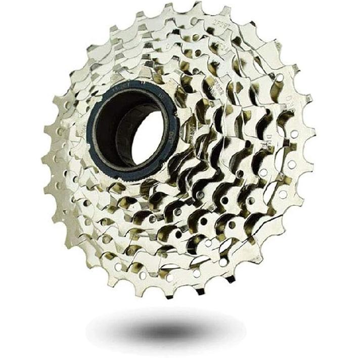 DRIFT MANIAC 7-скоростная кассета для электровелосипеда 11-28T/11-34T Навинчивающаяся кассета 7S-11-28T