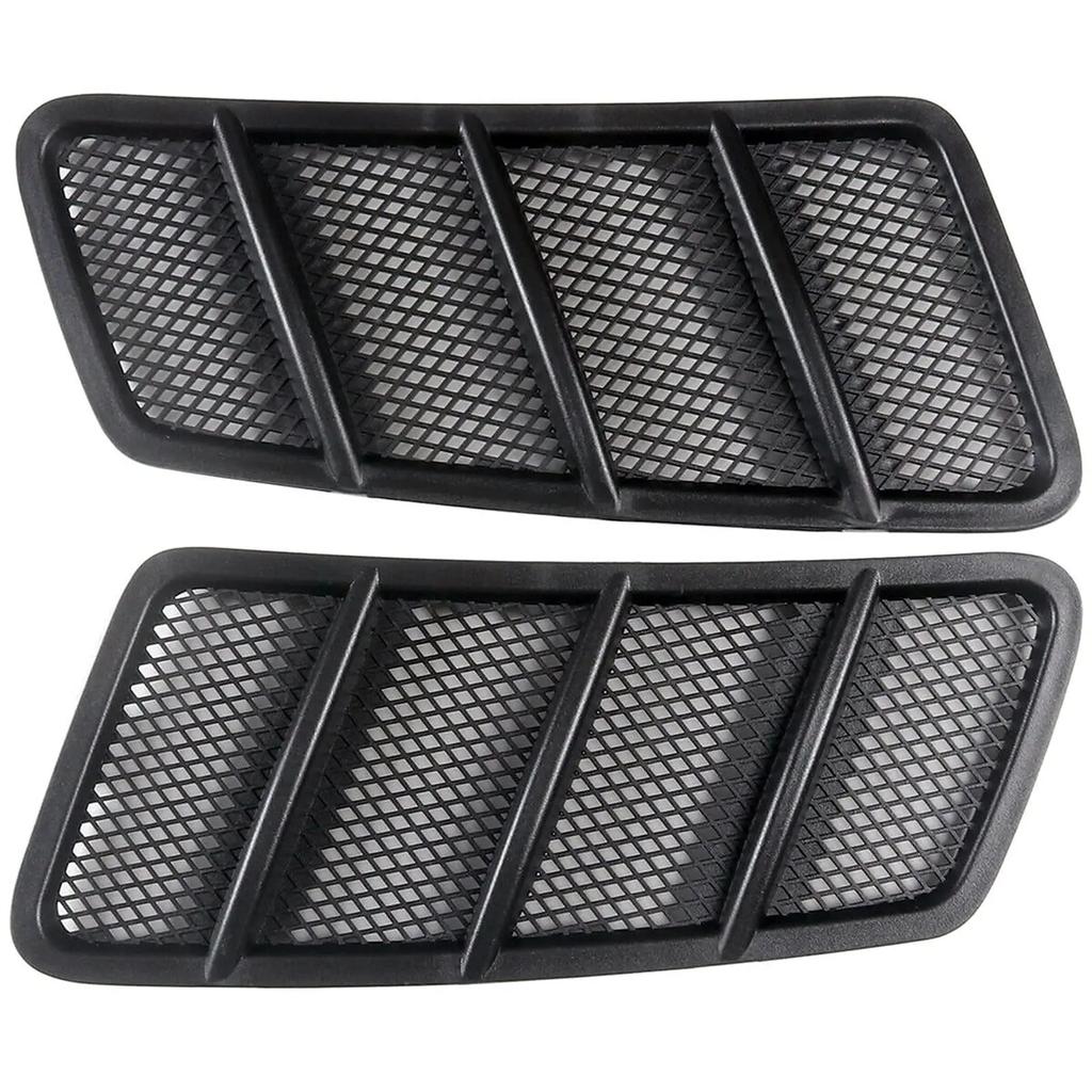 For Mercedes Benz W166 GL GL350 GL450 GL550 ML ML350 ML550 2012 2013 2014 2015 Front Hood Vent Grille Air Flow Intake Hood