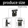 2Pcs Power Tool Switcher Replacement For Electric Planer Lightweight Easy Installation Woodworking Equipment