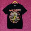 Iron Maiden Killers Black Rock Tshirt