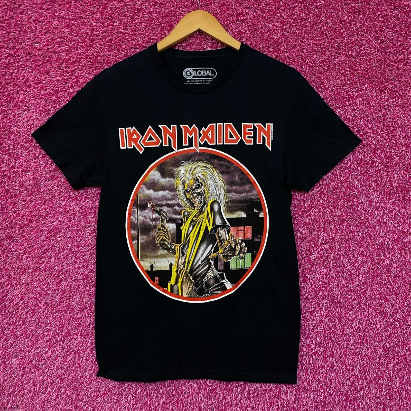 Футболка Iron Maiden Killers Black Rock 3XL