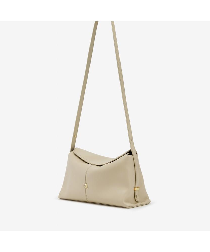 Louis Quatorze Barrate Soft Shoulder Bag H61Pb03Be