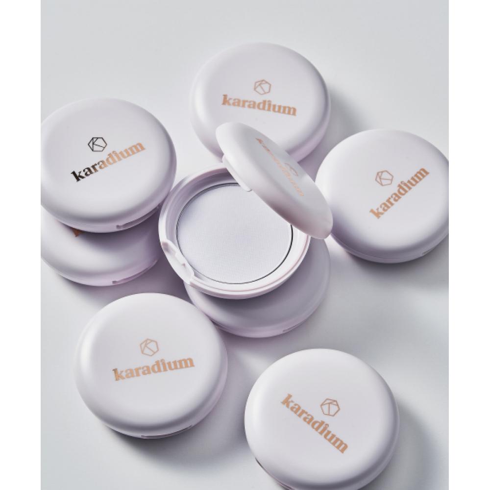 

Karadium No Sebum Minimal Pact lavender