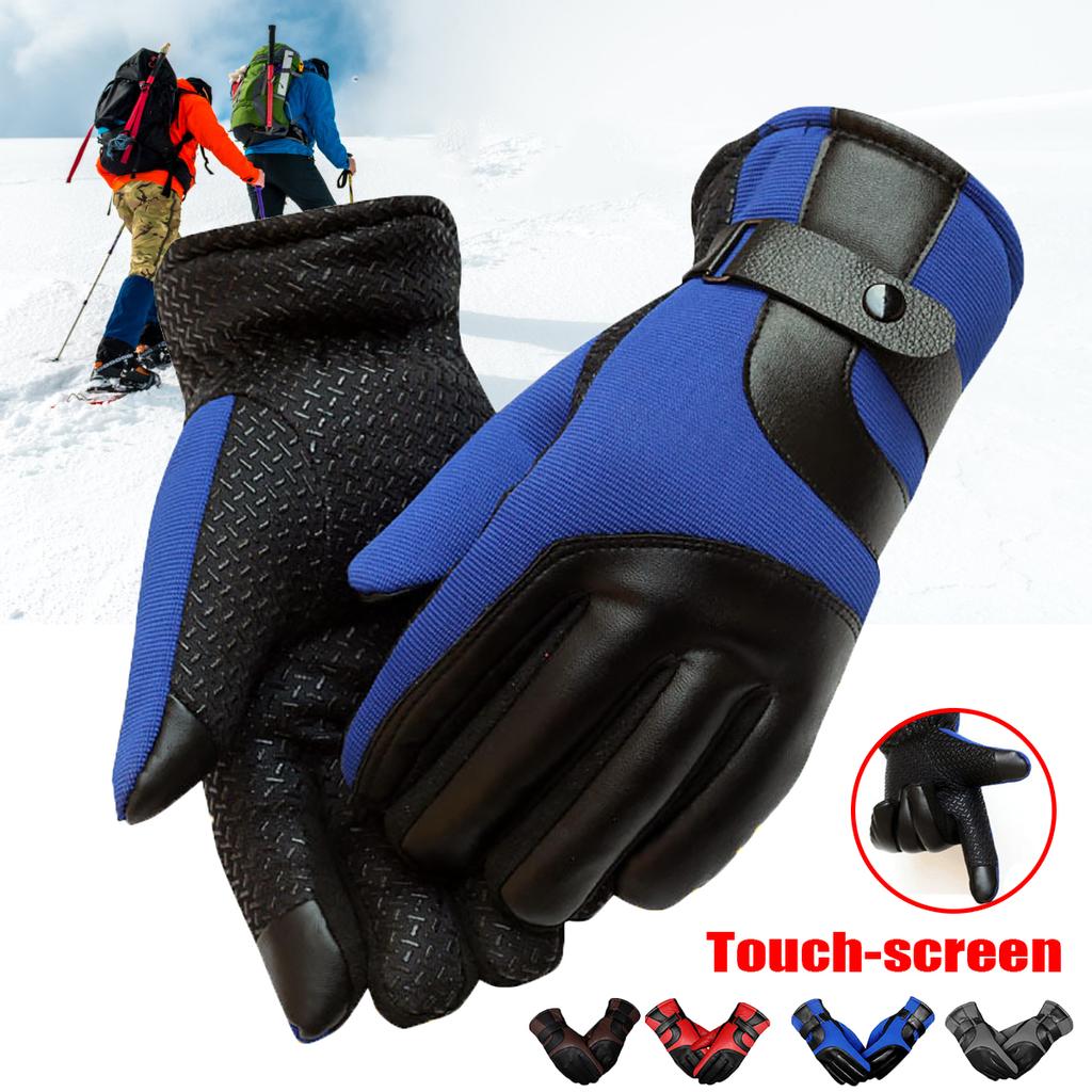 sledding gloves