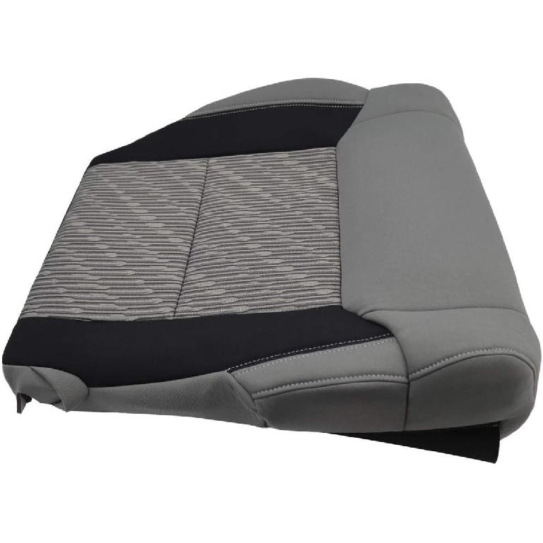 

Replacement Car Cloth Driver Bottom Seat Cover for Toyota Tundra 2014-2021