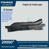 Engine Air Intake Hose for 2019 Ford Focus/Edge - Long Version