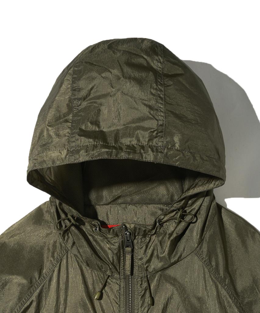 Phyps Motorcycle Honda Pertex Wind Breaker_Khaki
