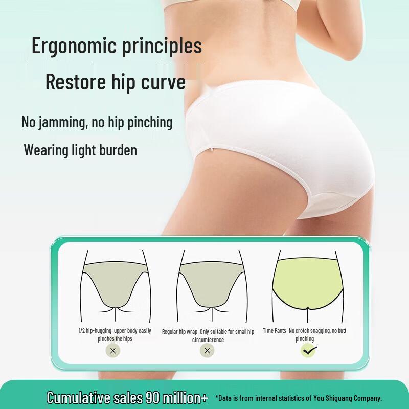 Women s Disposable Travel Underwear