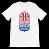 ABA Emblem Retro Basketball T-shirt Mens Kids Womens - Defunct Vintage Sports Tee