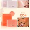 MLSMILE - Dewy Fruit Cheek & Lip Multi Balm - 6 Colors
