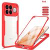 For Xiaomi Poco F8 Ultra Case Poco F8 Pro Cover Full Body Protection Case Protective 360 Double Sided Cover Funda Coque Capa