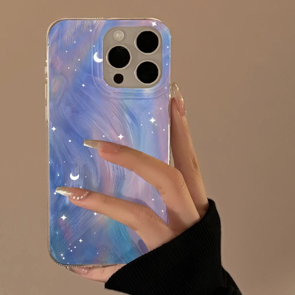 

Модный блестящий звездный градиентный чехол для Samsung Galaxy S25 S24 Ultra 5G S23 S21 FE S22 Plus A55 A15 A35 A54 A34 A05 A05S S25