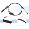 1x Automatic Transmission Gear Selector Cable For Chevrolet S10 Blazer 15713353