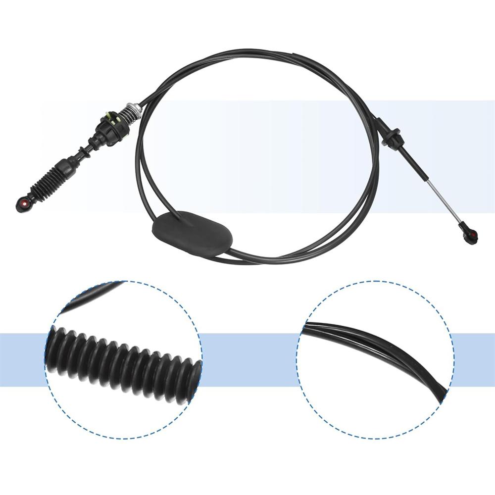 1x Automatic Transmission Gear Selector Cable For Chevrolet S10 Blazer 15713353