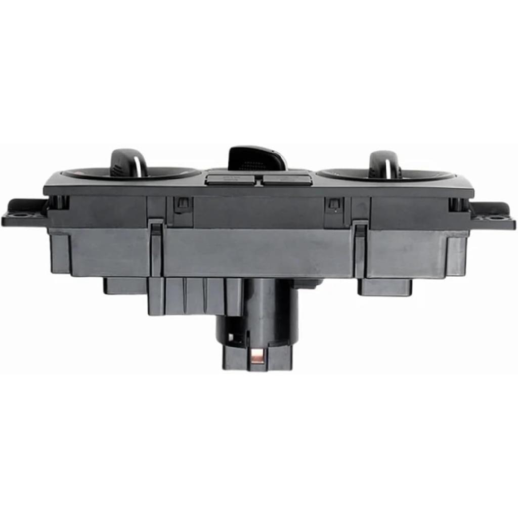 Well-Car A/C Heater Climate Control Unit 97250-2D510-CA Compatible For Hyundai Elantra 2003-2006 Heater Controller Temperature Module