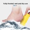 Professional Foot Exfoliation Tool PU Foam Grindstone for Callus Removal and Smooth Feet with Fine Matte Finish