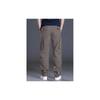 Pantaloni Cargo Leriya Fashion Larghi e Comodi da Uomo (LF-TP-1064_Grigio_M)