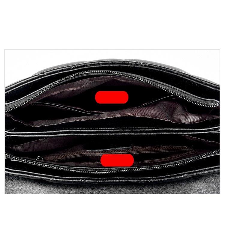 A Classic Women's Handbag—the Perfect Choice for Everyday Use