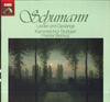 LP Record FRIEDER BERNIUS KAMMERCHOR STUTTGA  Schumann Lieder Und Gesange 1C06545617 DIE STIMME SEIN 1980 Germany Classical Used