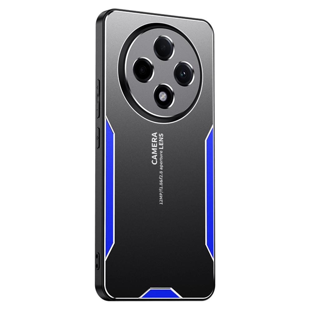 Für Xiaomi Poco C75 4G/Redmi 14R 5G/14C 4G Handyhülle Aluminiumlegierung TPU PC Rückseite