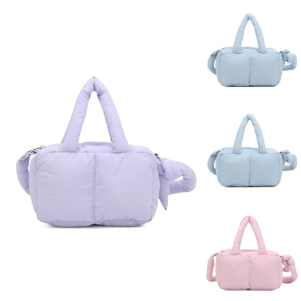 Minimalist Pu Small Shoulder Bag With Zipper Closure For Daily Use