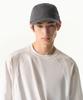 MUSINSA STANDARD [City Leisure] Cn Desert Cap [Grey]