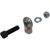 MOCW For Ford Clutch Rod Replacement For Ford 1987-1997 F150, F250, F350, F450, F550 Powerstroke For Ford Clutch Pedal Fix Clutch Push Rod End
