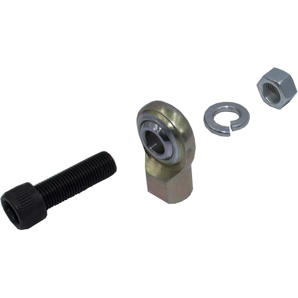 MOCW For Ford Clutch Rod Replacement For Ford 1987-1997 F150, F250, F350, F450, F550 Powerstroke For Ford Clutch Pedal Fix Clutch Push Rod End