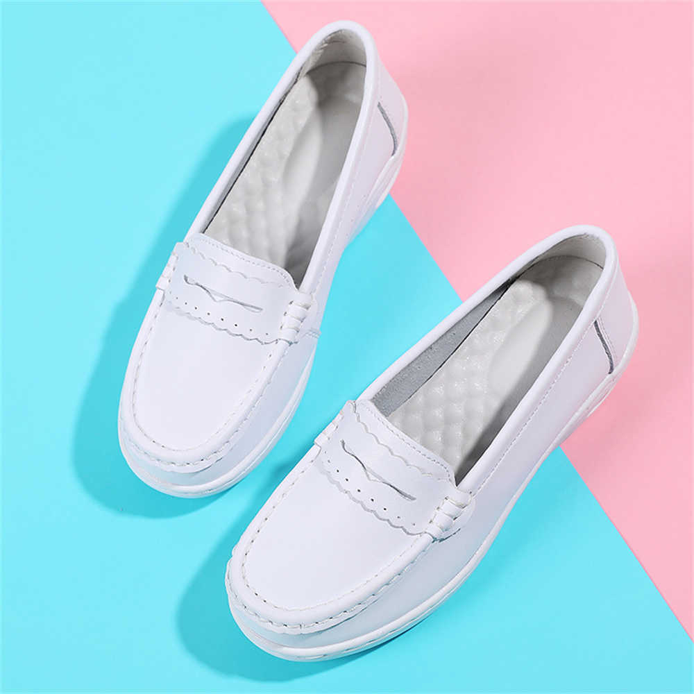 Fashion Massive Without Laces Ladies Shoes Brand Flats New In Sneakers Woman Brand Luxury Sport Scarp Entertainment Tennes Design