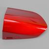 FR3Z-63218A15-AA FR3Z-63218A15-ACPTM Front Left Door Handle Key Lock Cap Hole Cover Bezel Fit for Ford Mustang 2015- Red